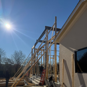 Home Addition Contractor Alpharetta GA