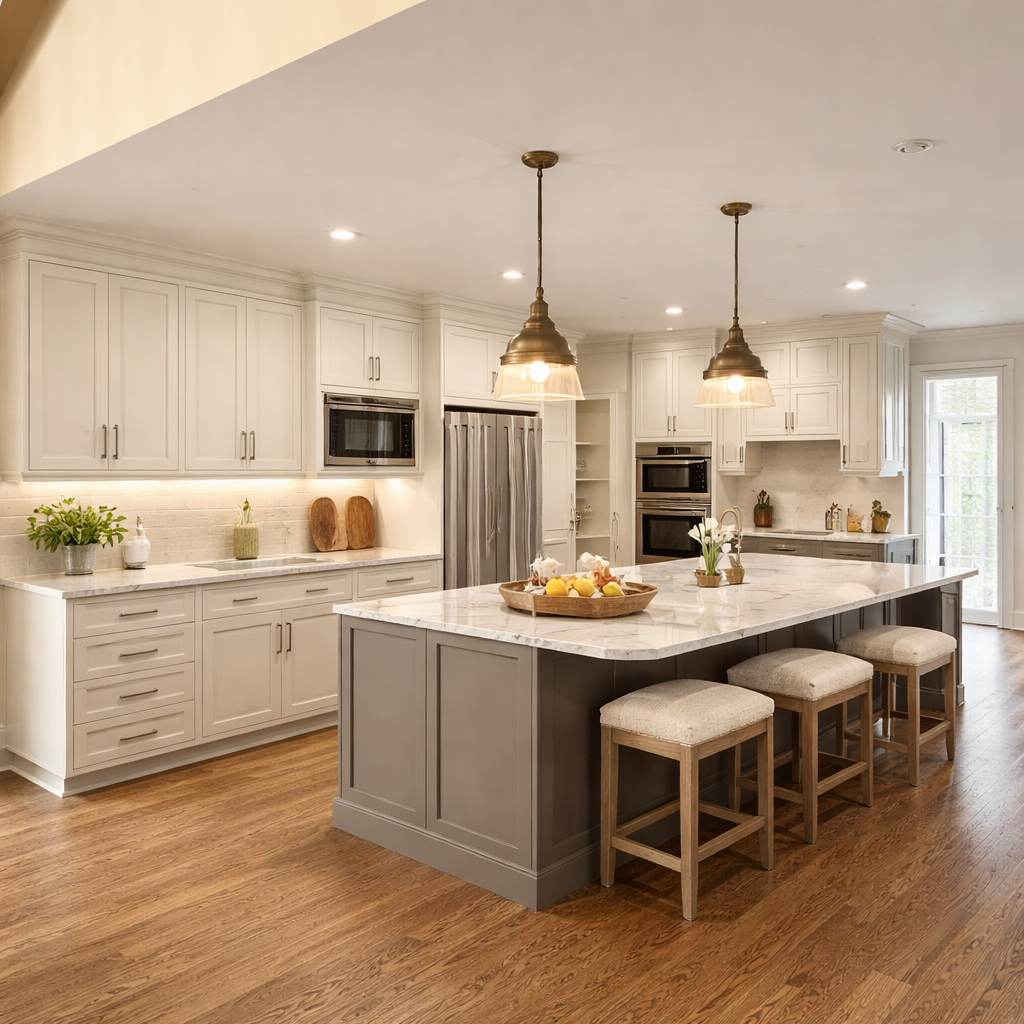 How Long Does a Kitchen Remodel Take