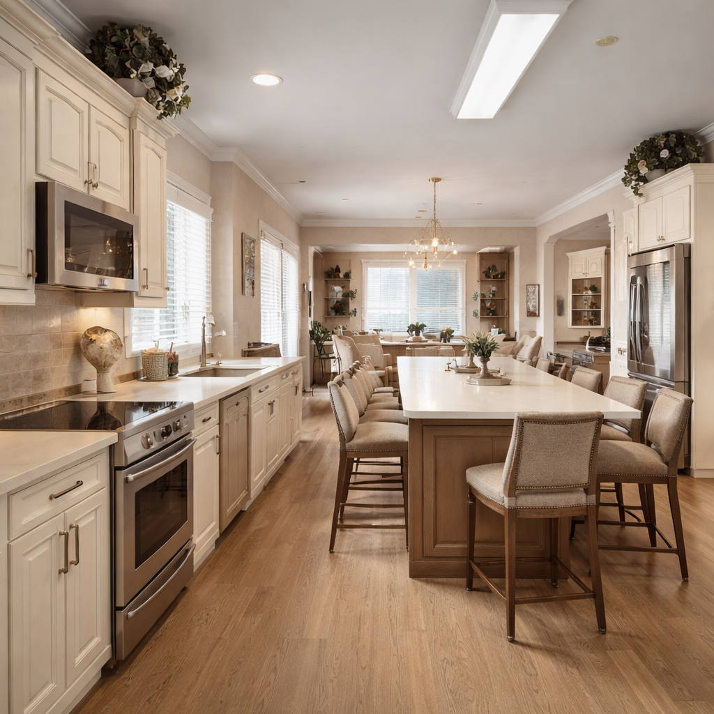 Home Addition Contractor Alpharetta GA