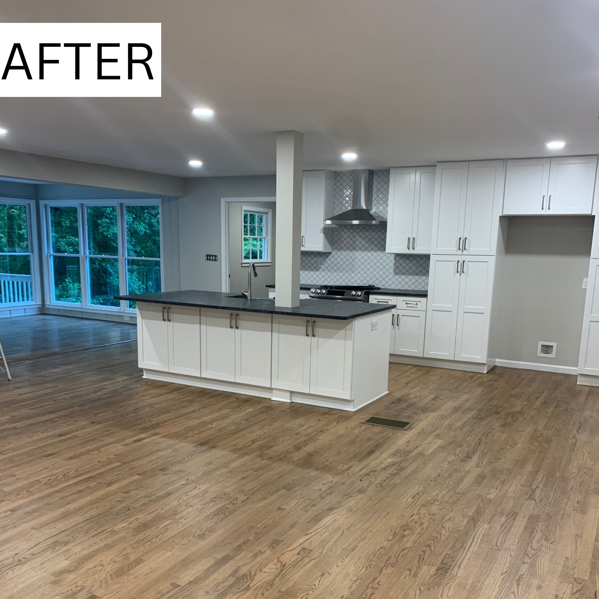 Kitchen Remodeling