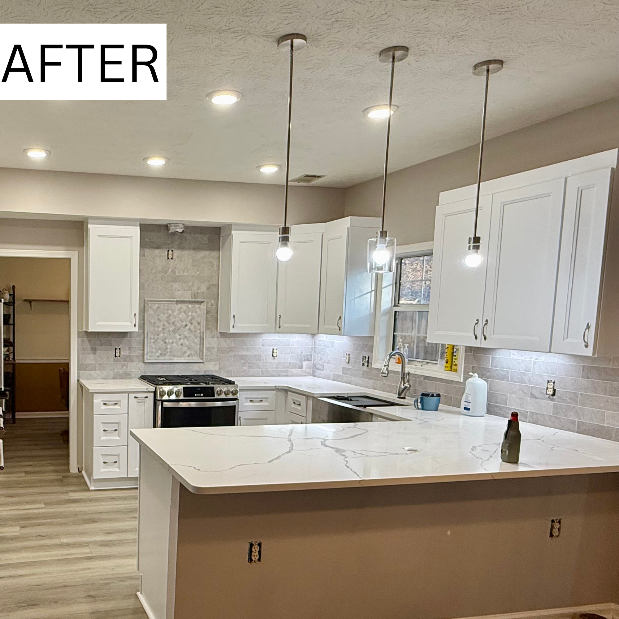 Kitchen Remodeling in Duluth